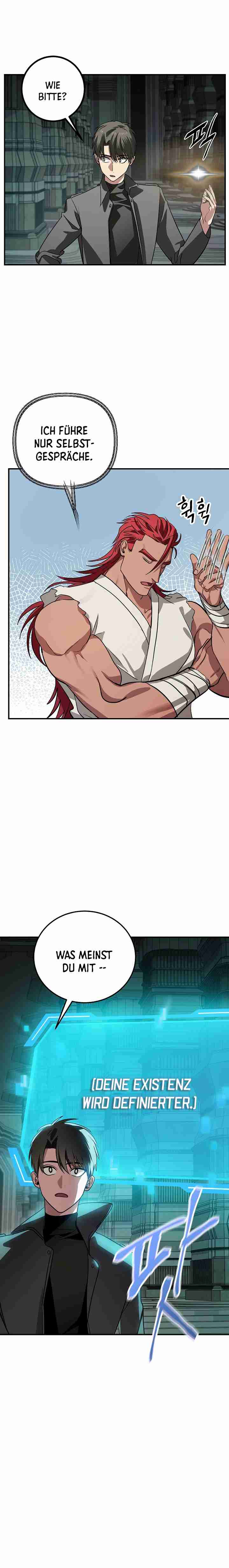 Read SSS-Class Revival Hunter DE Manga Online