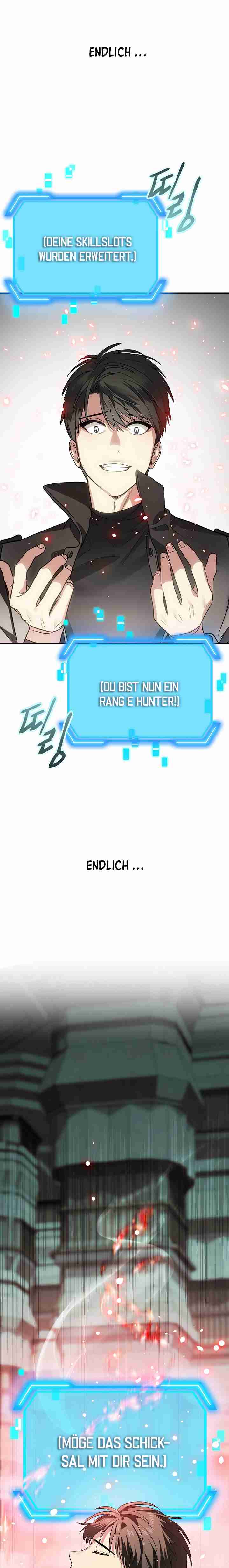 Read SSS-Class Revival Hunter DE Manga Online