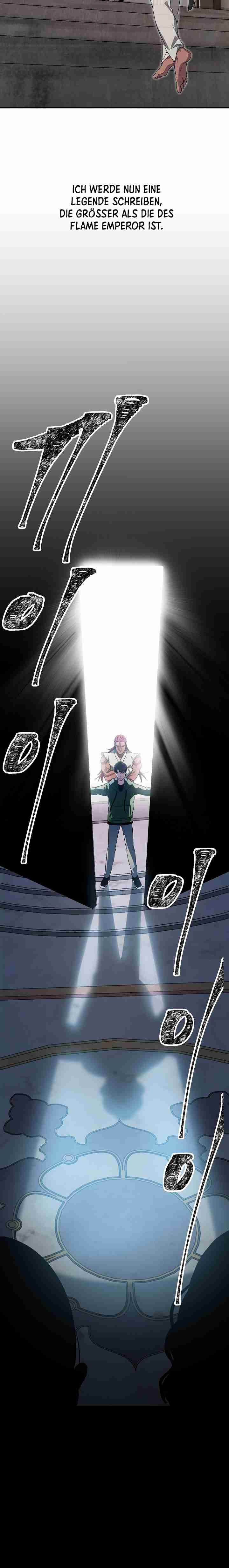 Read SSS-Class Revival Hunter DE Manga Online