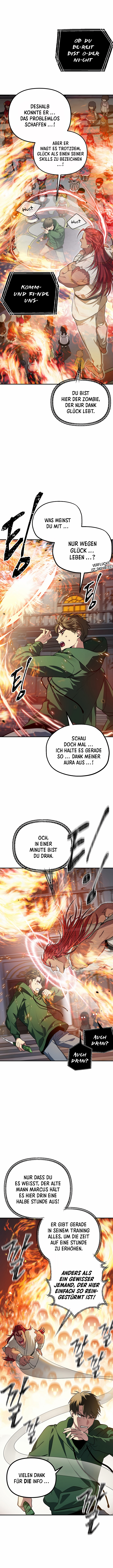 Read SSS-Class Revival Hunter DE Manga Online