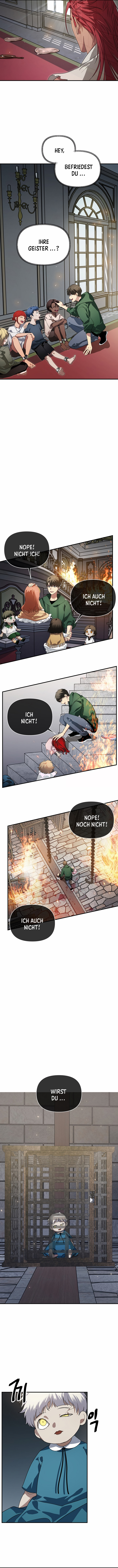 Read SSS-Class Revival Hunter DE Manga Online