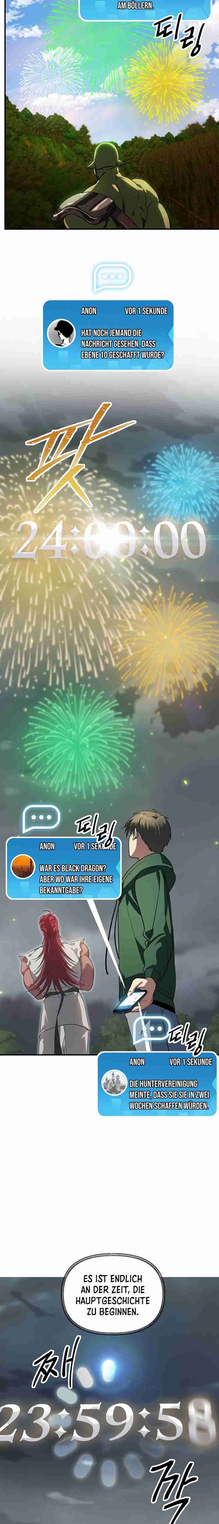 Read SSS-Class Revival Hunter DE Manga Online