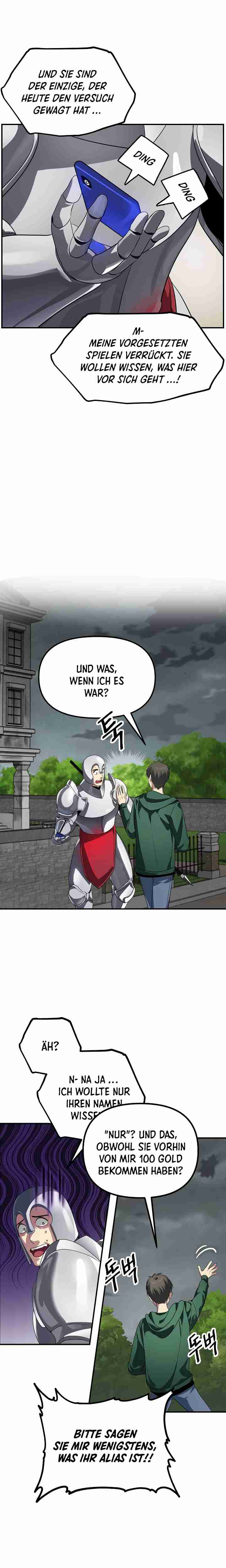 Read SSS-Class Revival Hunter DE Manga Online