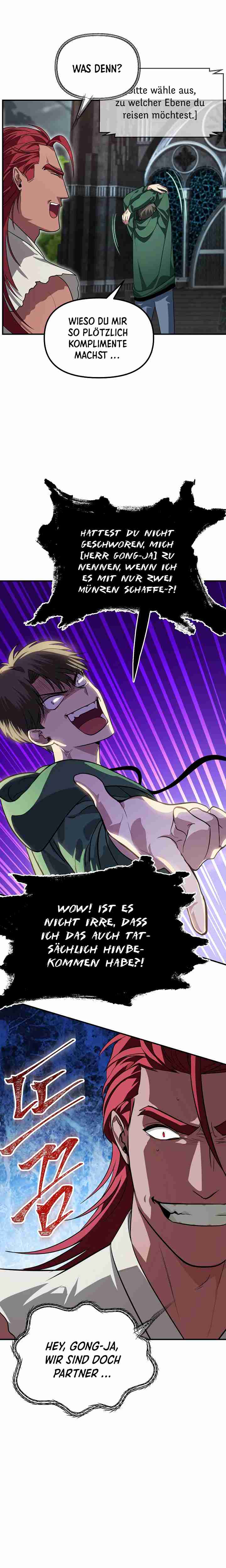 Read SSS-Class Revival Hunter DE Manga Online