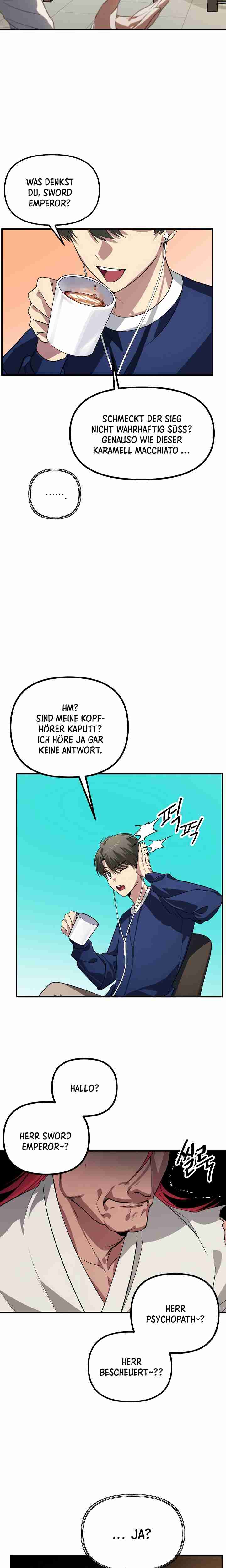 Read SSS-Class Revival Hunter DE Manga Online
