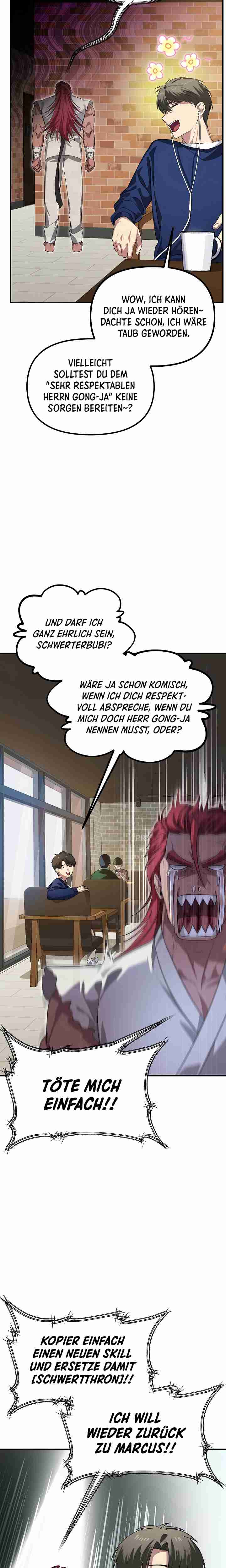 Read SSS-Class Revival Hunter DE Manga Online