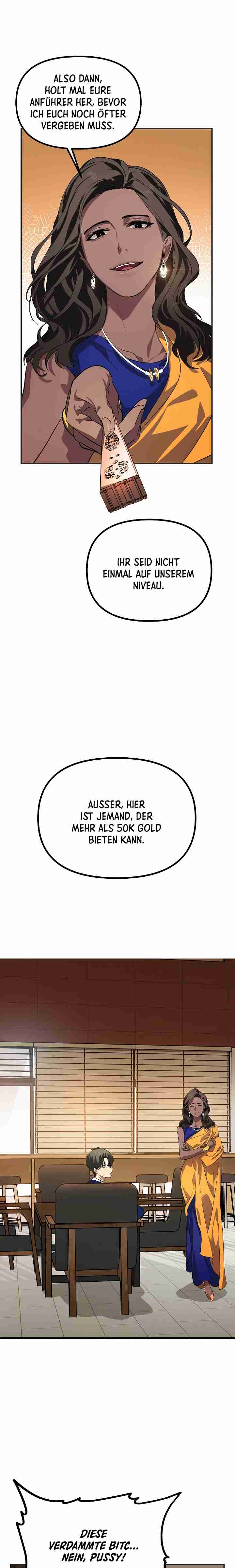 Read SSS-Class Revival Hunter DE Manga Online