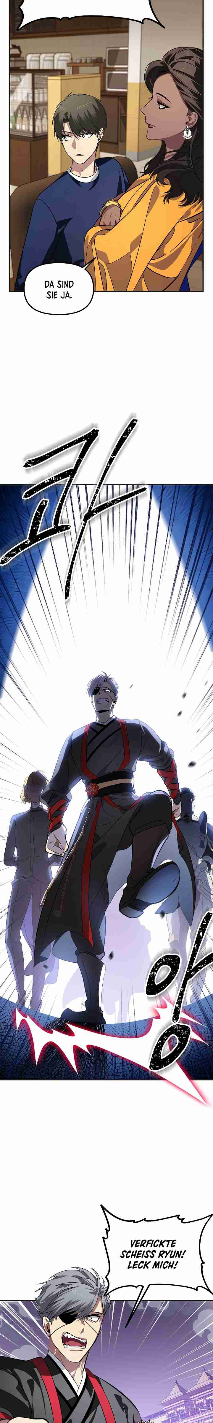 Read SSS-Class Revival Hunter DE Manga Online