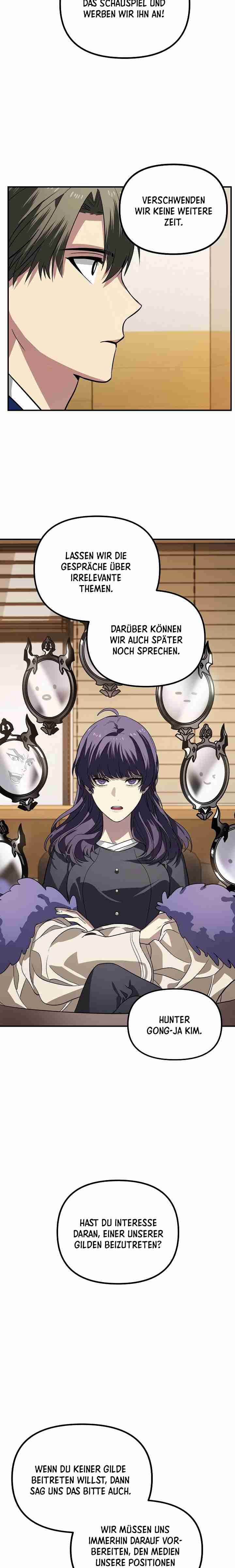 Read SSS-Class Revival Hunter DE Manga Online