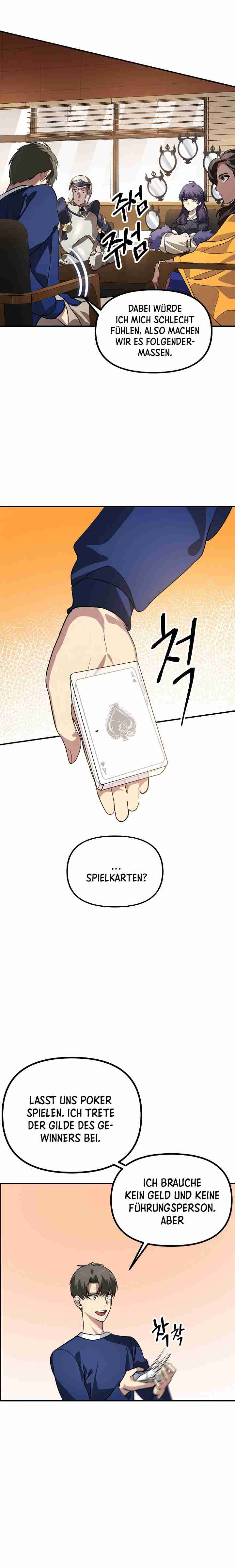 Read SSS-Class Revival Hunter DE Manga Online