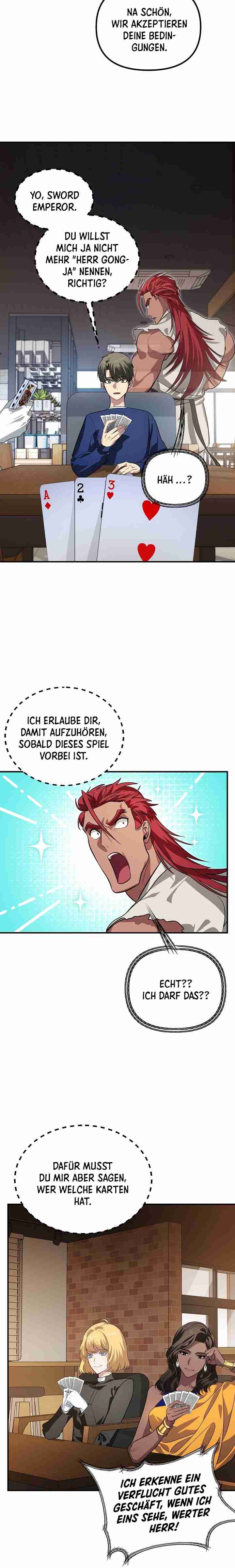 Read SSS-Class Revival Hunter DE Manga Online