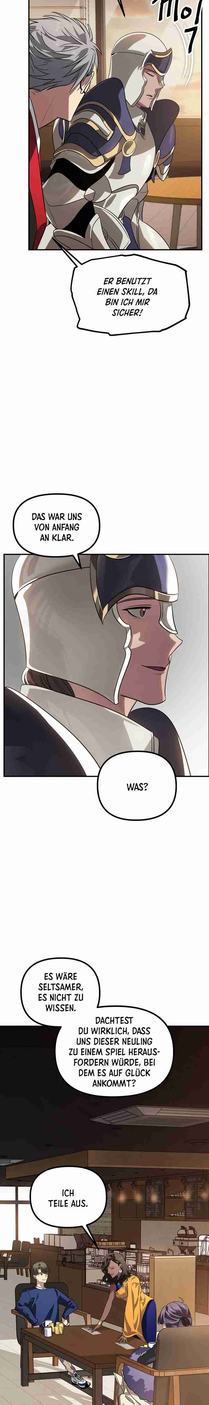 Read SSS-Class Revival Hunter DE Manga Online