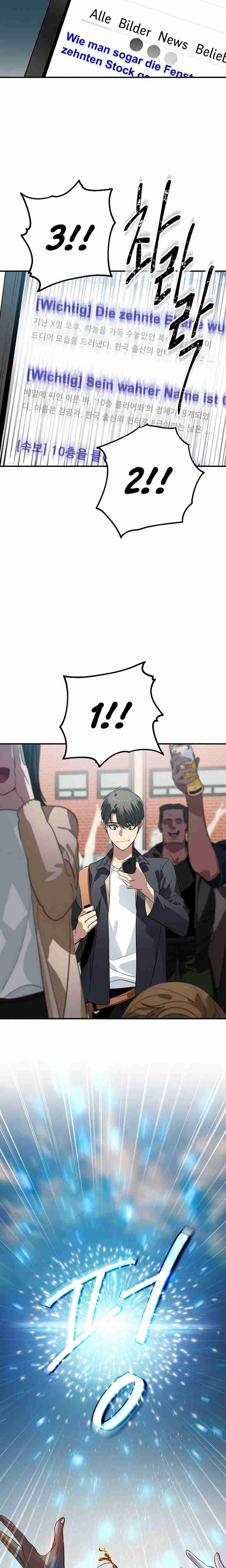 Read SSS-Class Revival Hunter DE Manga Online