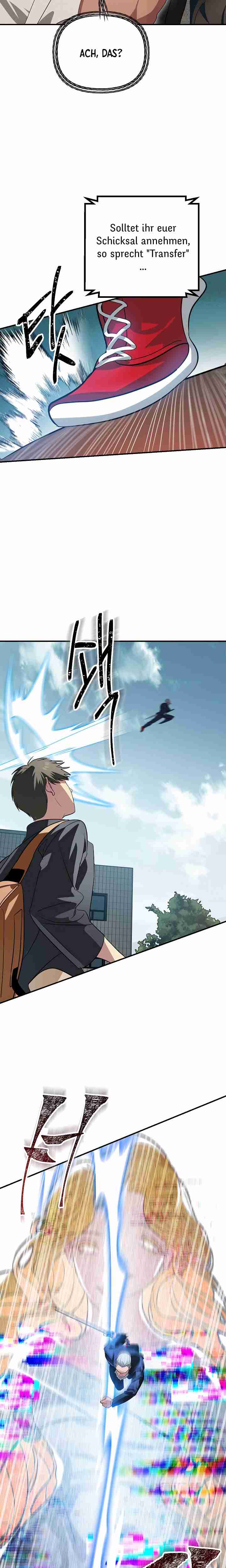 Read SSS-Class Revival Hunter DE Manga Online