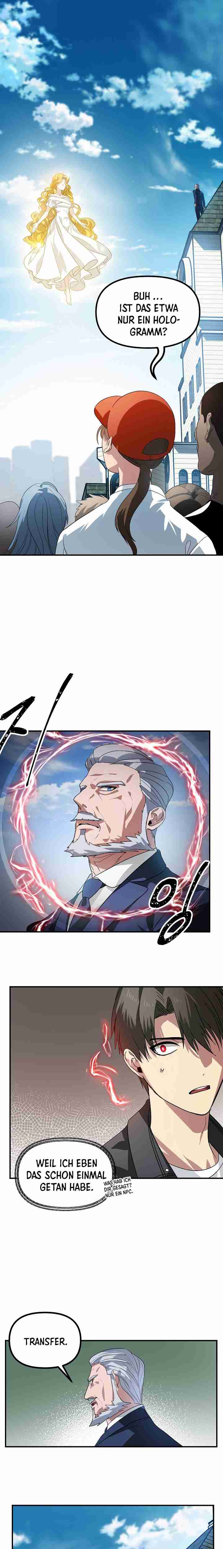Read SSS-Class Revival Hunter DE Manga Online