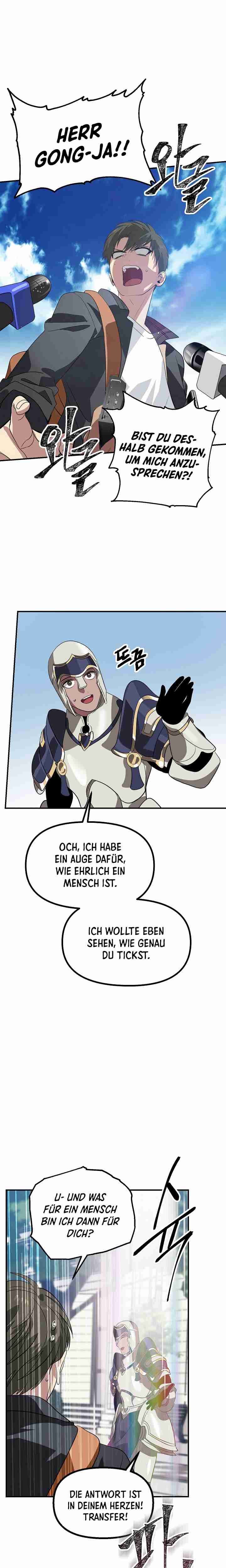 Read SSS-Class Revival Hunter DE Manga Online