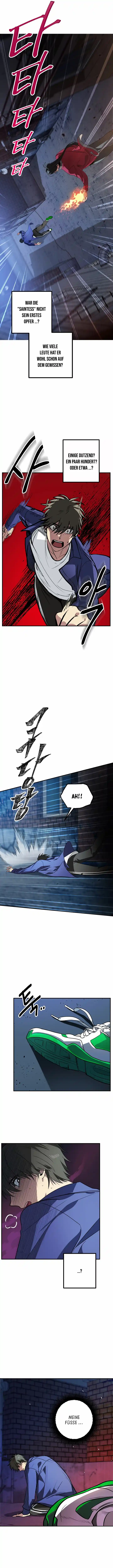 Read SSS-Class Revival Hunter DE Manga Online