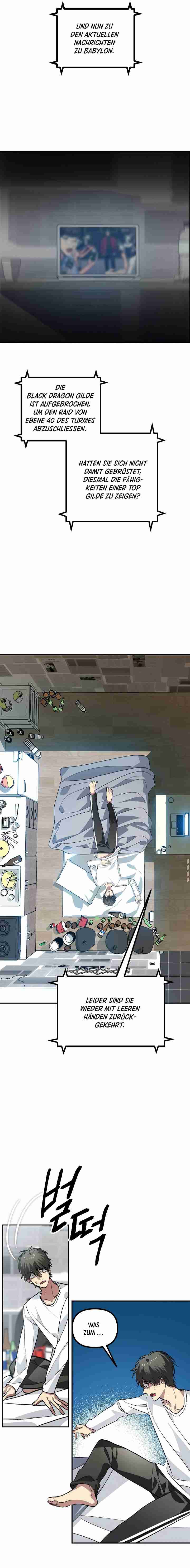Read SSS-Class Revival Hunter DE Manga Online