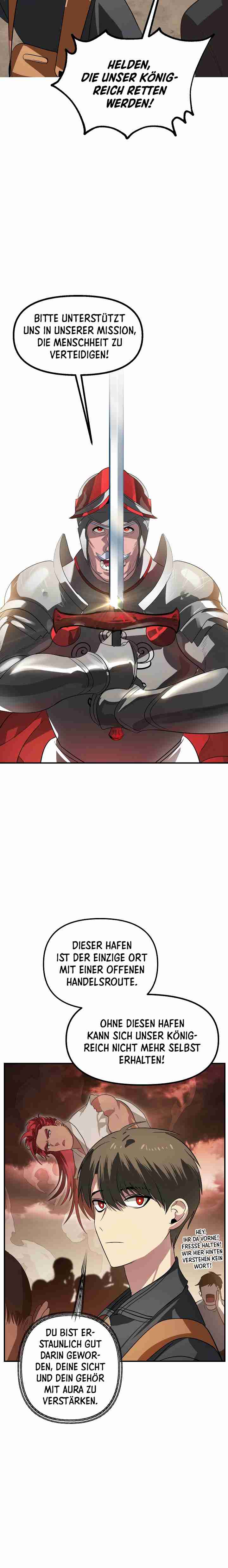 Read SSS-Class Revival Hunter DE Manga Online