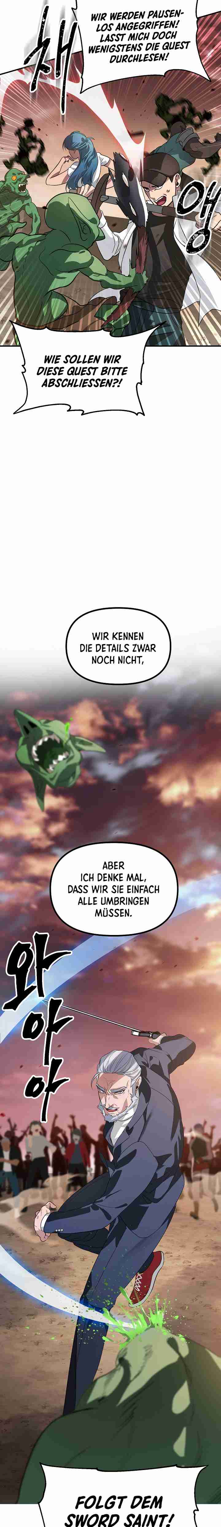 Read SSS-Class Revival Hunter DE Manga Online