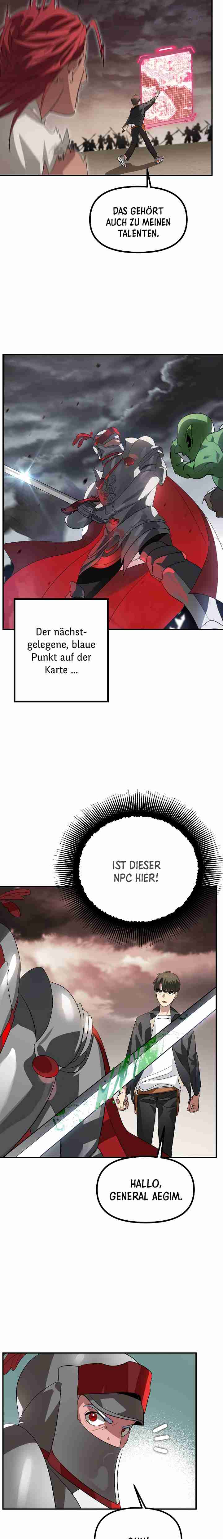 Read SSS-Class Revival Hunter DE Manga Online