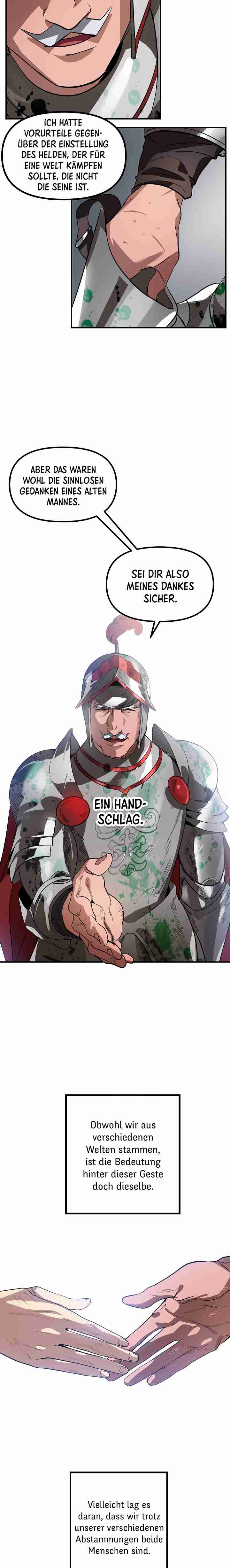 Read SSS-Class Revival Hunter DE Manga Online