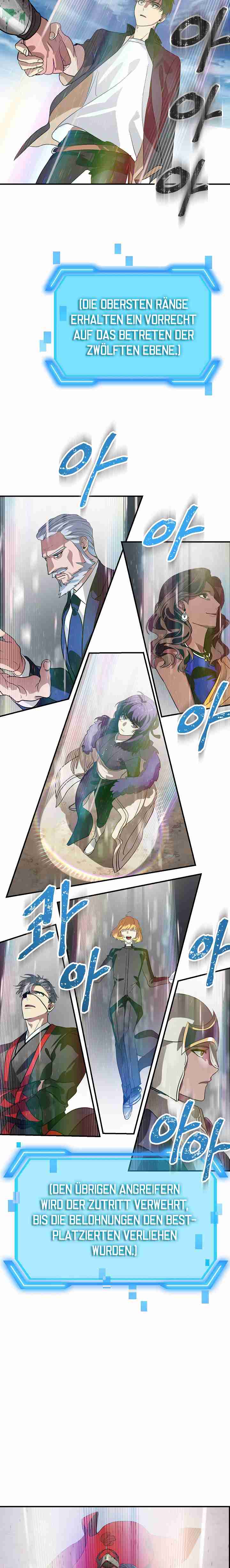 Read SSS-Class Revival Hunter DE Manga Online
