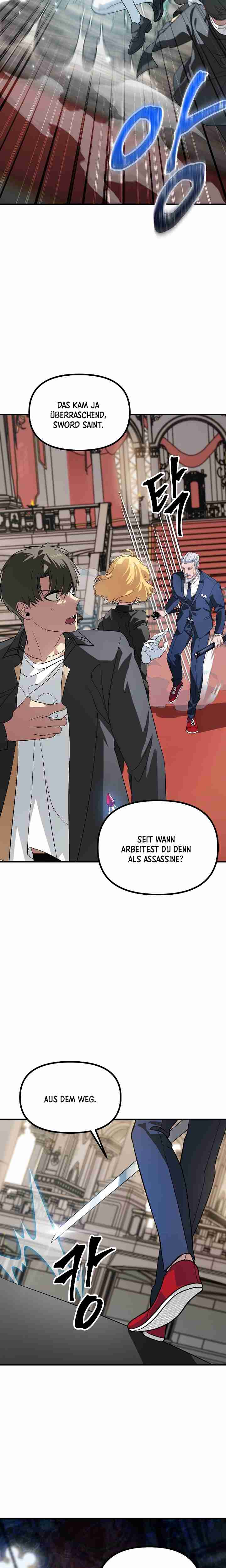Read SSS-Class Revival Hunter DE Manga Online