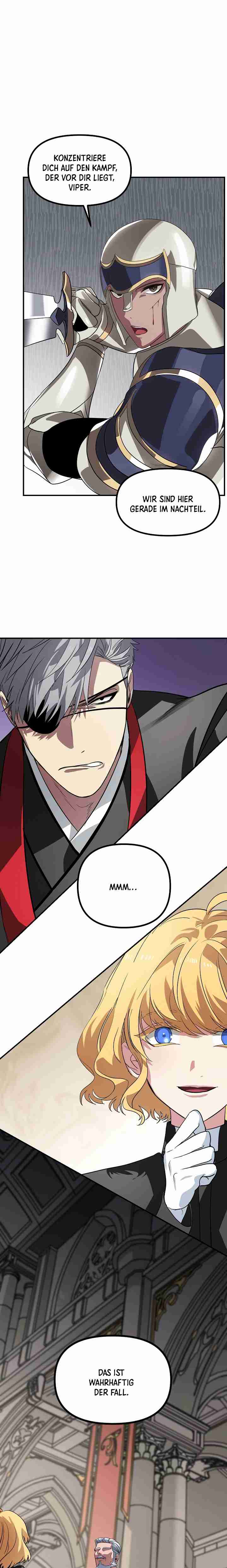 Read SSS-Class Revival Hunter DE Manga Online