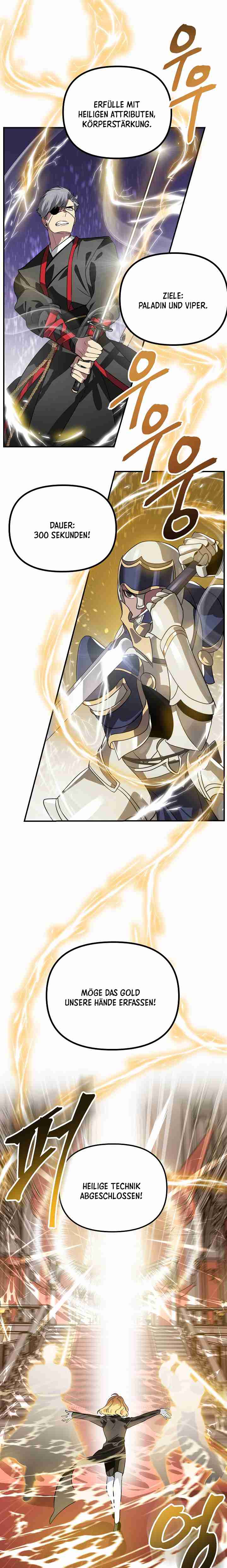 Read SSS-Class Revival Hunter DE Manga Online