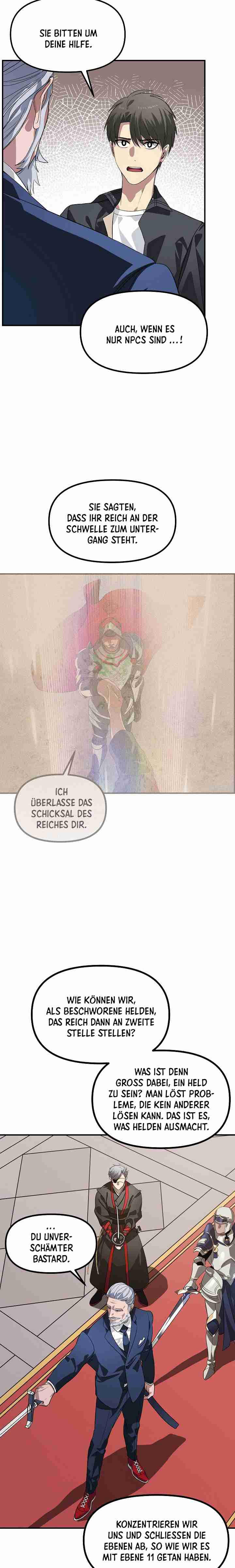 Read SSS-Class Revival Hunter DE Manga Online