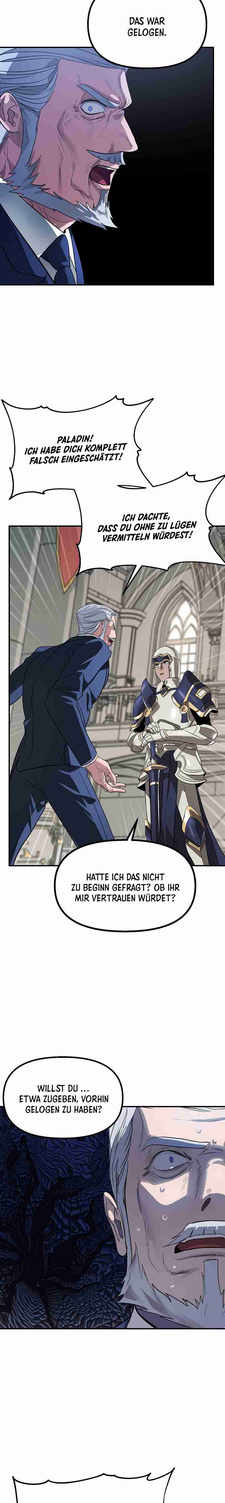 Read SSS-Class Revival Hunter DE Manga Online