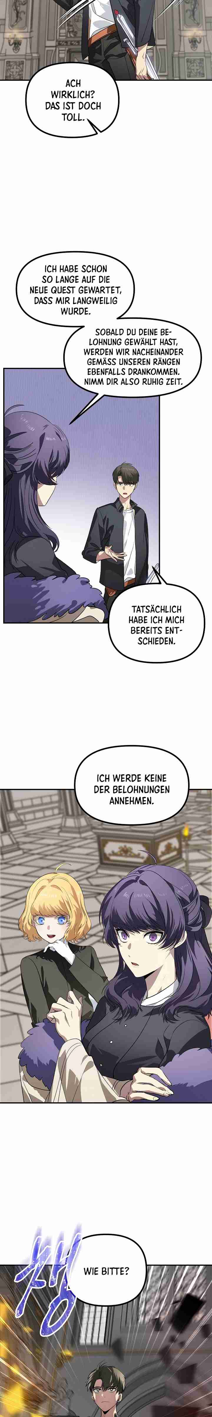 Read SSS-Class Revival Hunter DE Manga Online