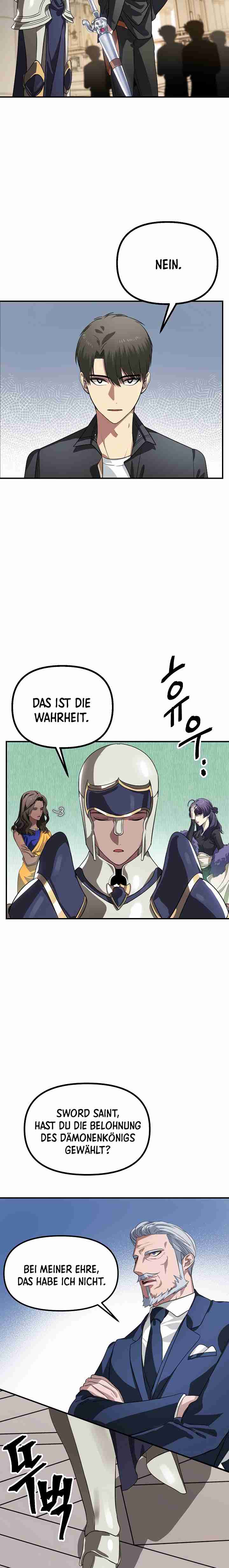 Read SSS-Class Revival Hunter DE Manga Online