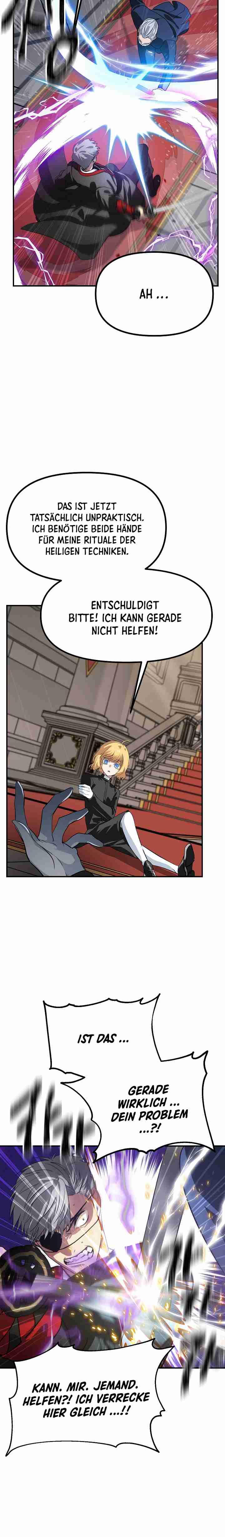 Read SSS-Class Revival Hunter DE Manga Online