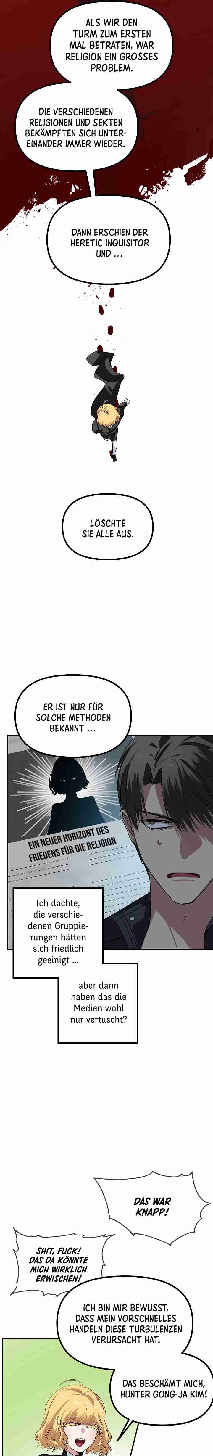 Read SSS-Class Revival Hunter DE Manga Online