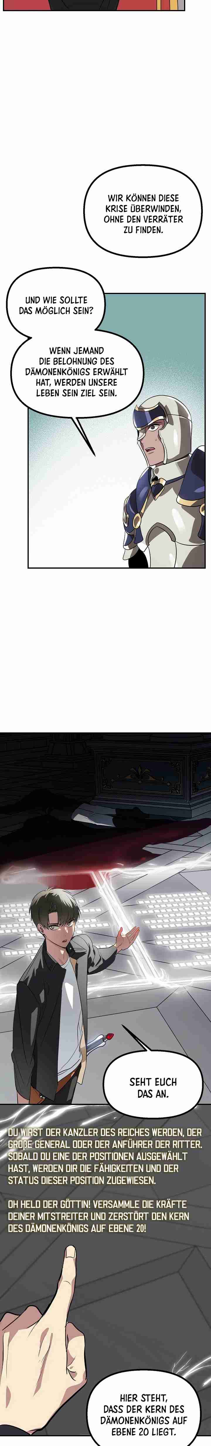 Read SSS-Class Revival Hunter DE Manga Online