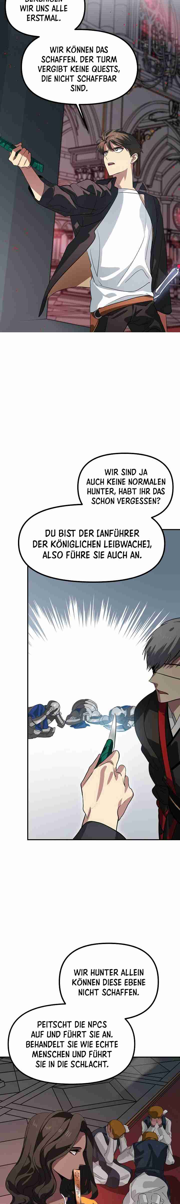 Read SSS-Class Revival Hunter DE Manga Online