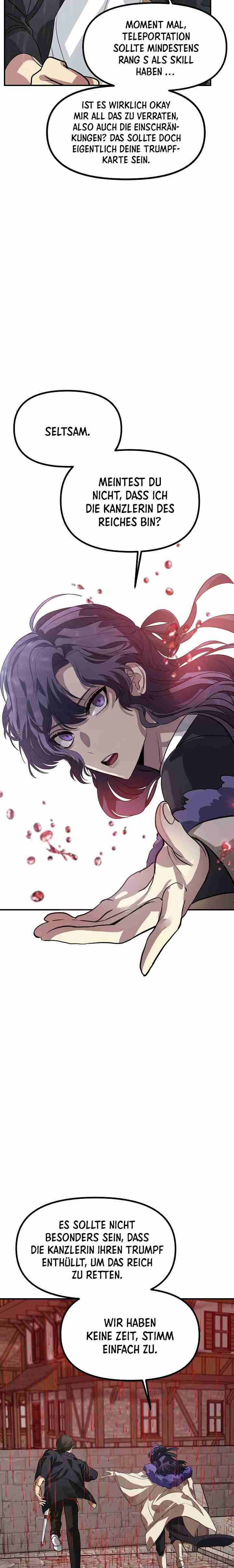 Read SSS-Class Revival Hunter DE Manga Online