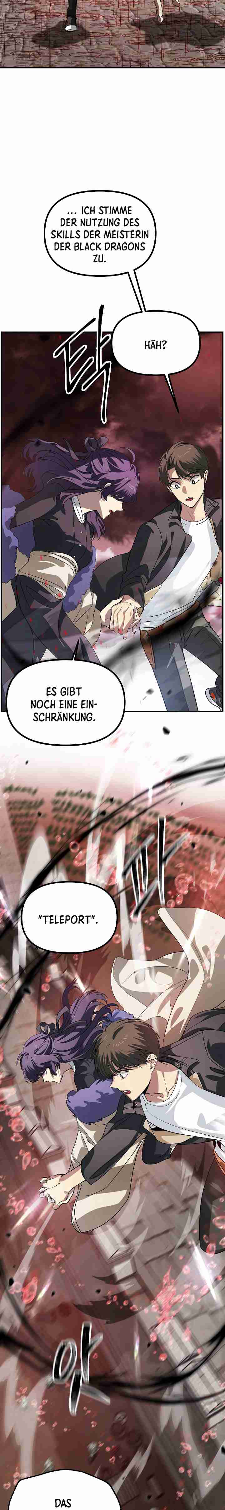 Read SSS-Class Revival Hunter DE Manga Online
