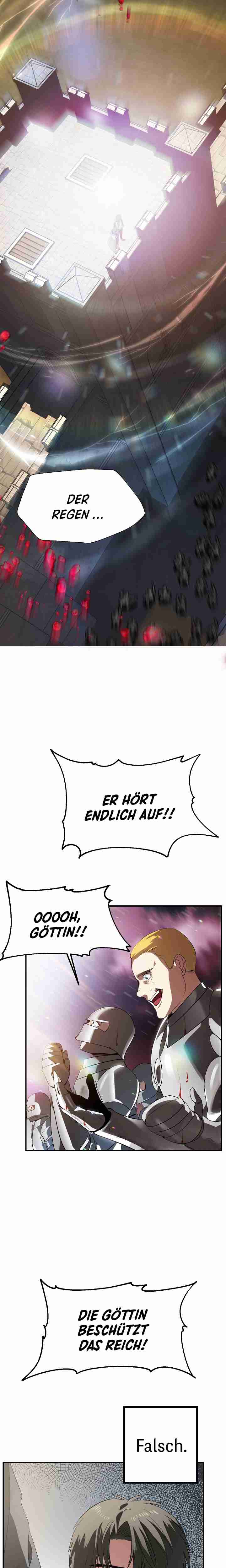 Read SSS-Class Revival Hunter DE Manga Online