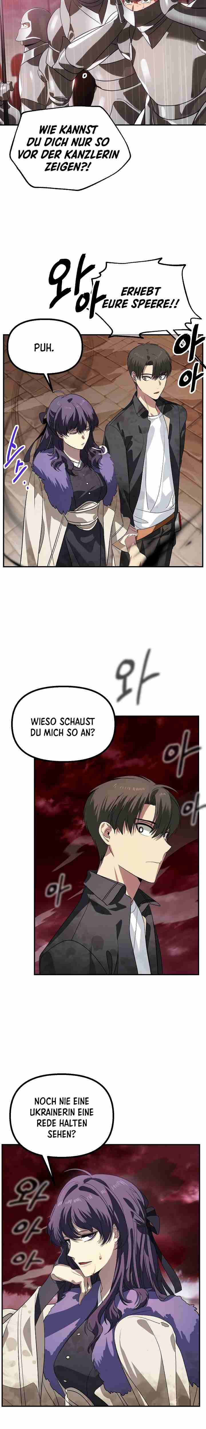 Read SSS-Class Revival Hunter DE Manga Online