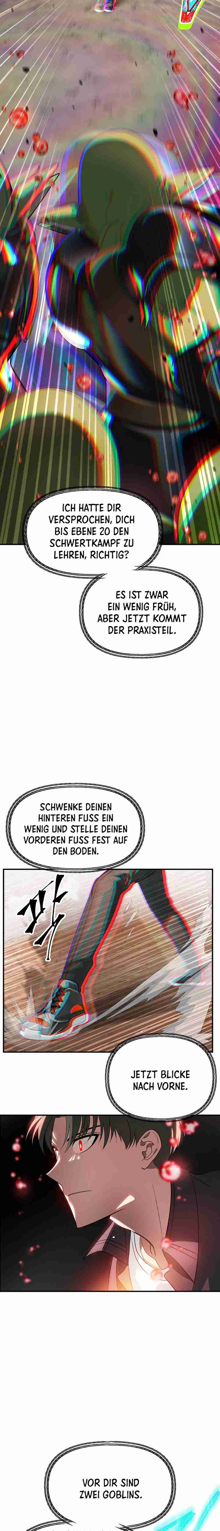 Read SSS-Class Revival Hunter DE Manga Online