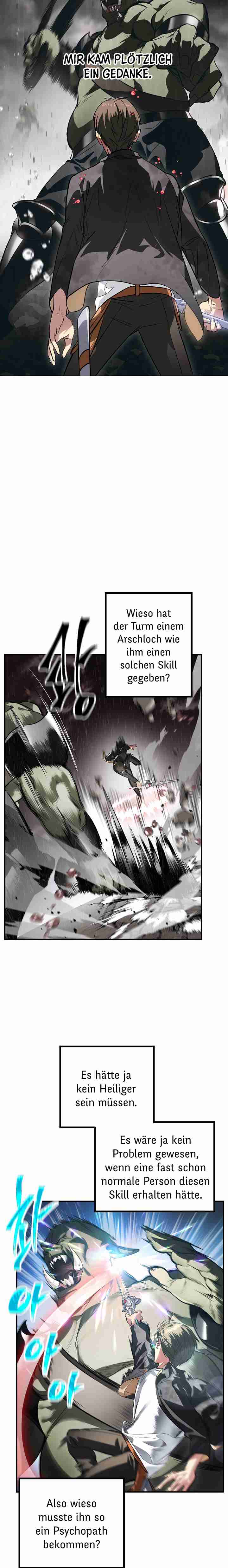 Read SSS-Class Revival Hunter DE Manga Online
