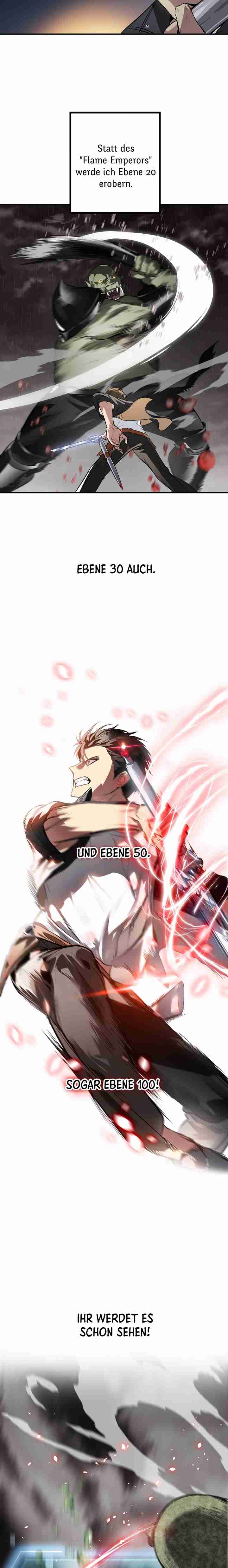 Read SSS-Class Revival Hunter DE Manga Online
