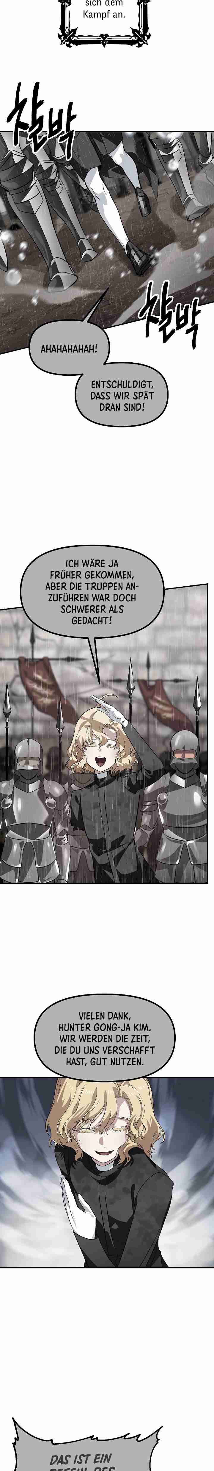 Read SSS-Class Revival Hunter DE Manga Online