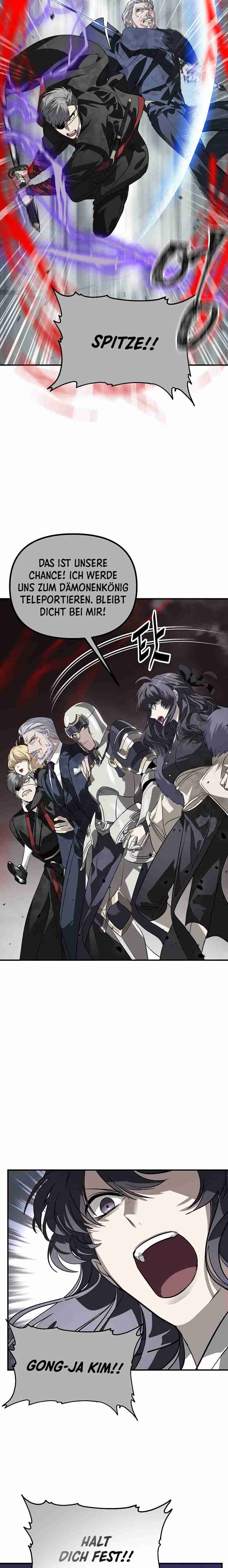 Read SSS-Class Revival Hunter DE Manga Online