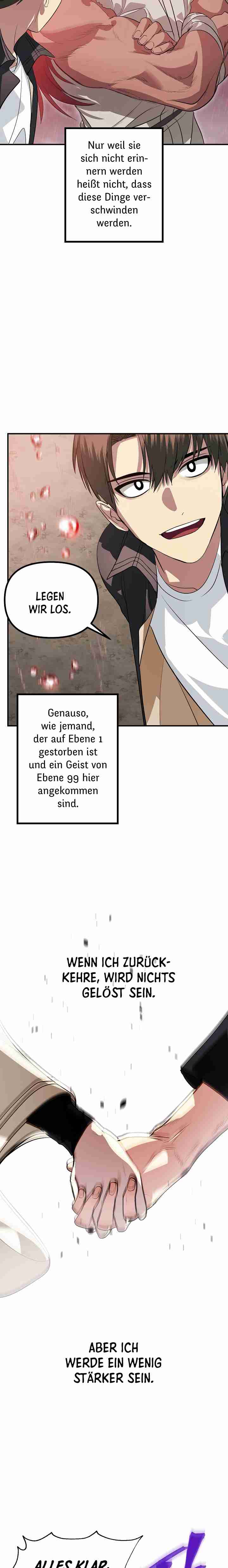 Read SSS-Class Revival Hunter DE Manga Online