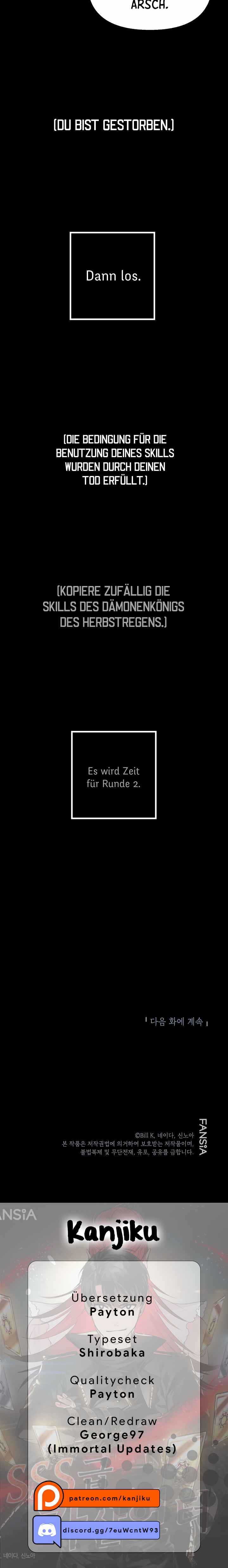 Read SSS-Class Revival Hunter DE Manga Online