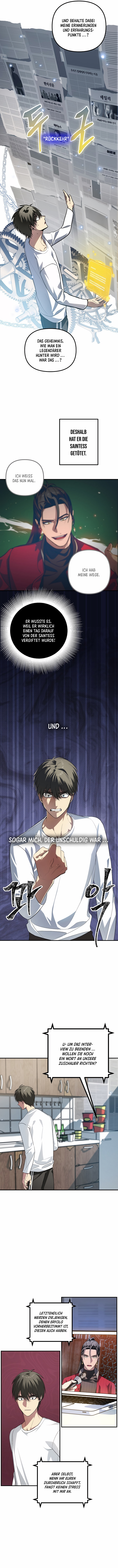 Read SSS-Class Revival Hunter DE Manga Online